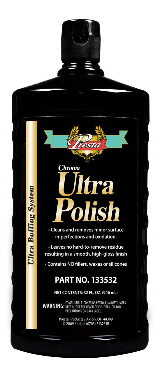 ULTRA POLISH  QT.
