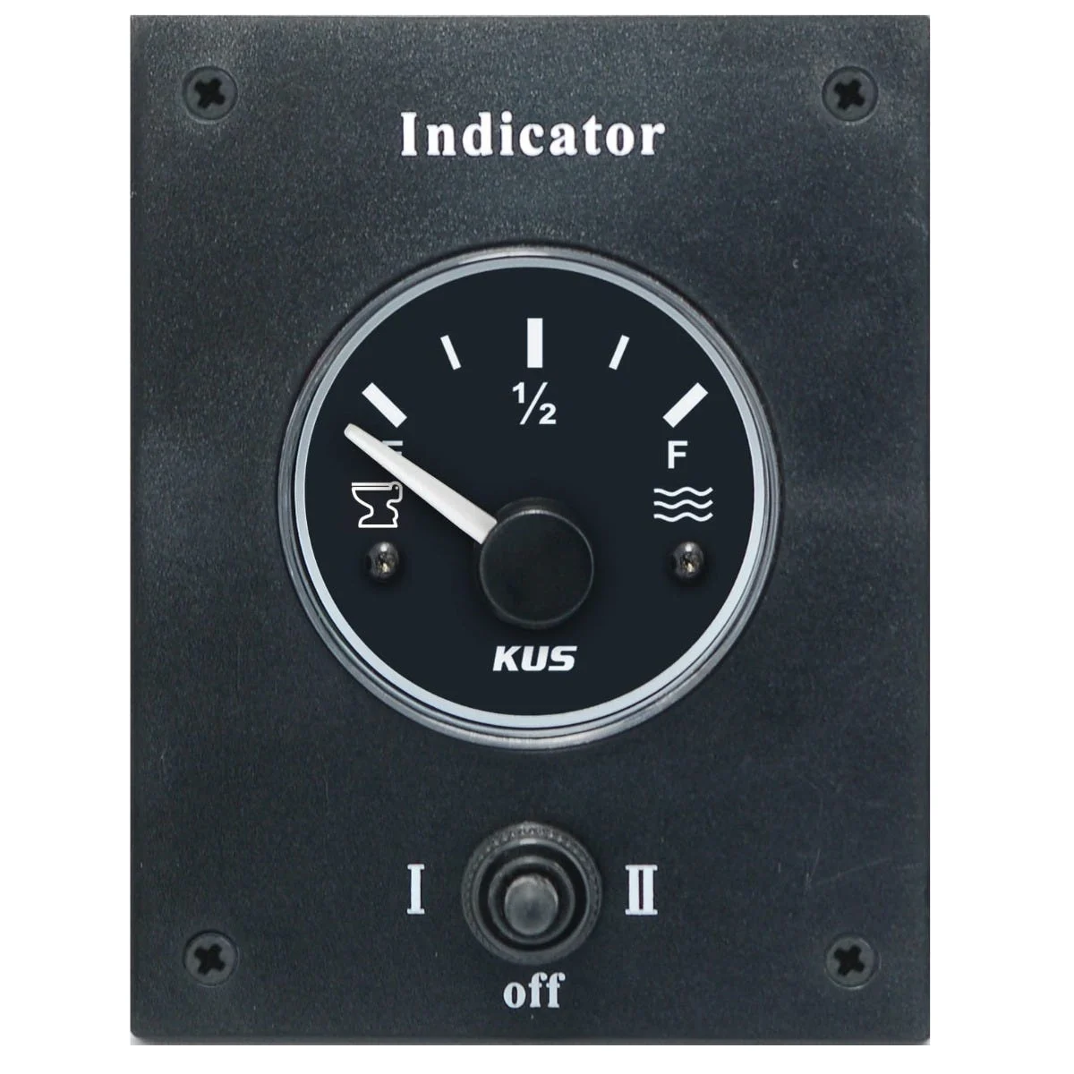 UP2-WH Water Holding Tank Gauge | KUS JMV00079