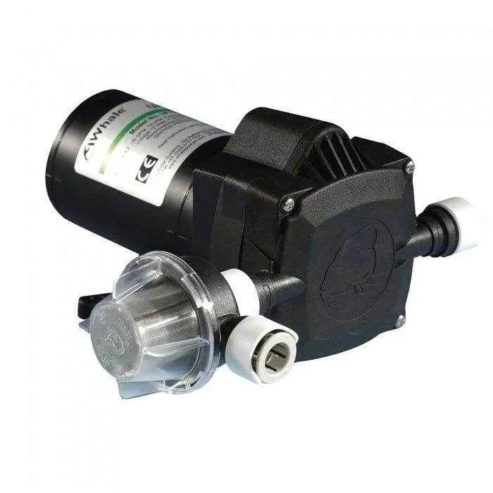 Universal Pressure Pump and Straner 18L | Whale UF1815