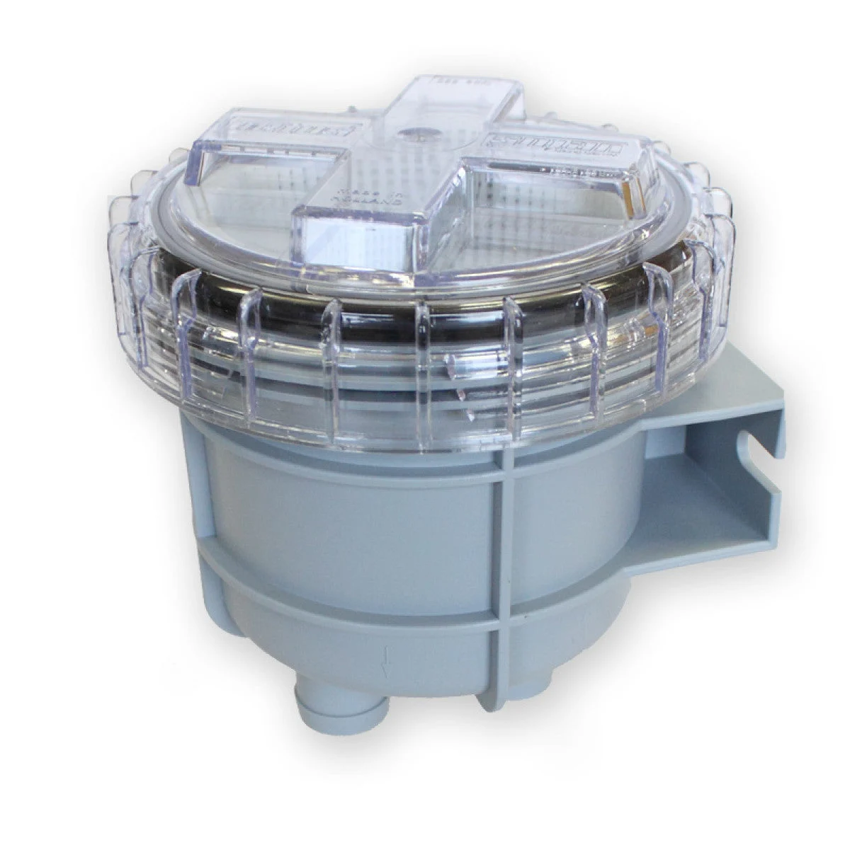 STRAINER TYPE 330 HOSE CON 5/8