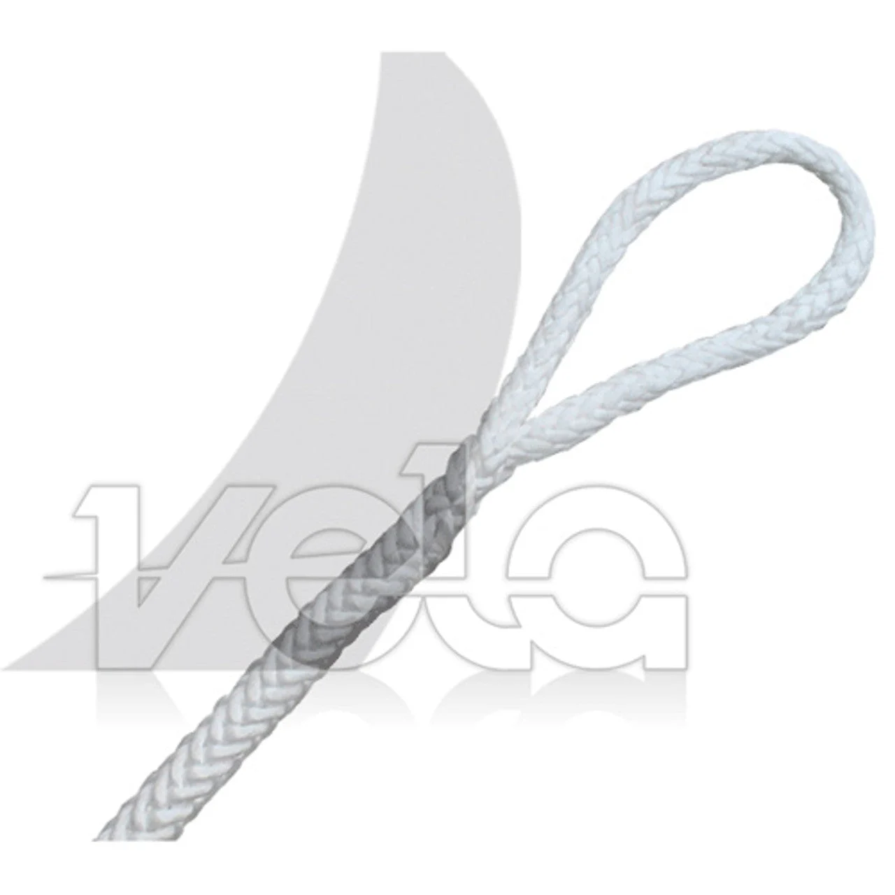 Rigging Services Single Braid 12 Strand Eye Splice