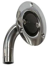 Vetus SS Breather Nipple 16mm Angled