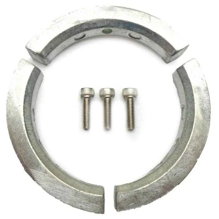 Volvo Penta 3 Piece Folding Prop Magnesium Anode Kit | Martyr CM3858399KITM