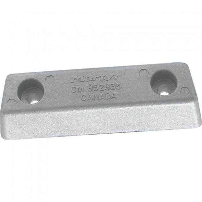 Volvo Penta Zinc Transom Shield Anode | Canada Metals CM852835Z