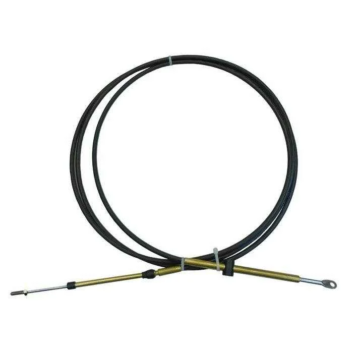 Volvo Penta with OMC Control Series 740 Control Cable - 14 ft. | Uflex USA C25X14