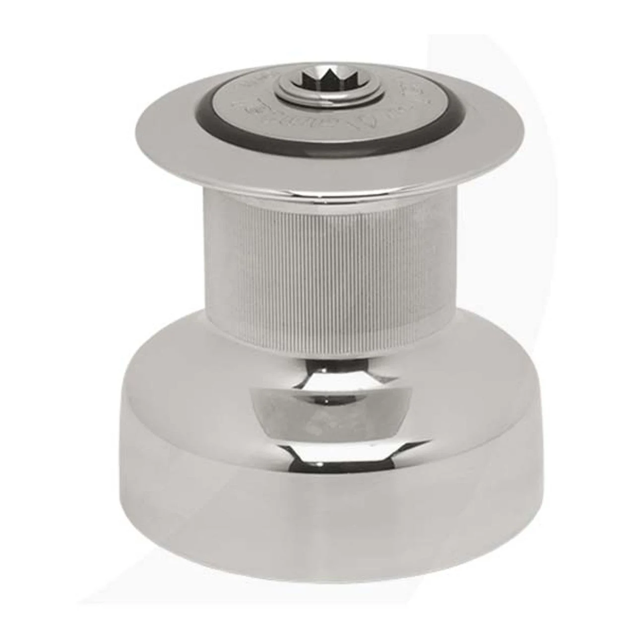 Antal Winch 16 2 Speed 16:1, Chromed Bronze