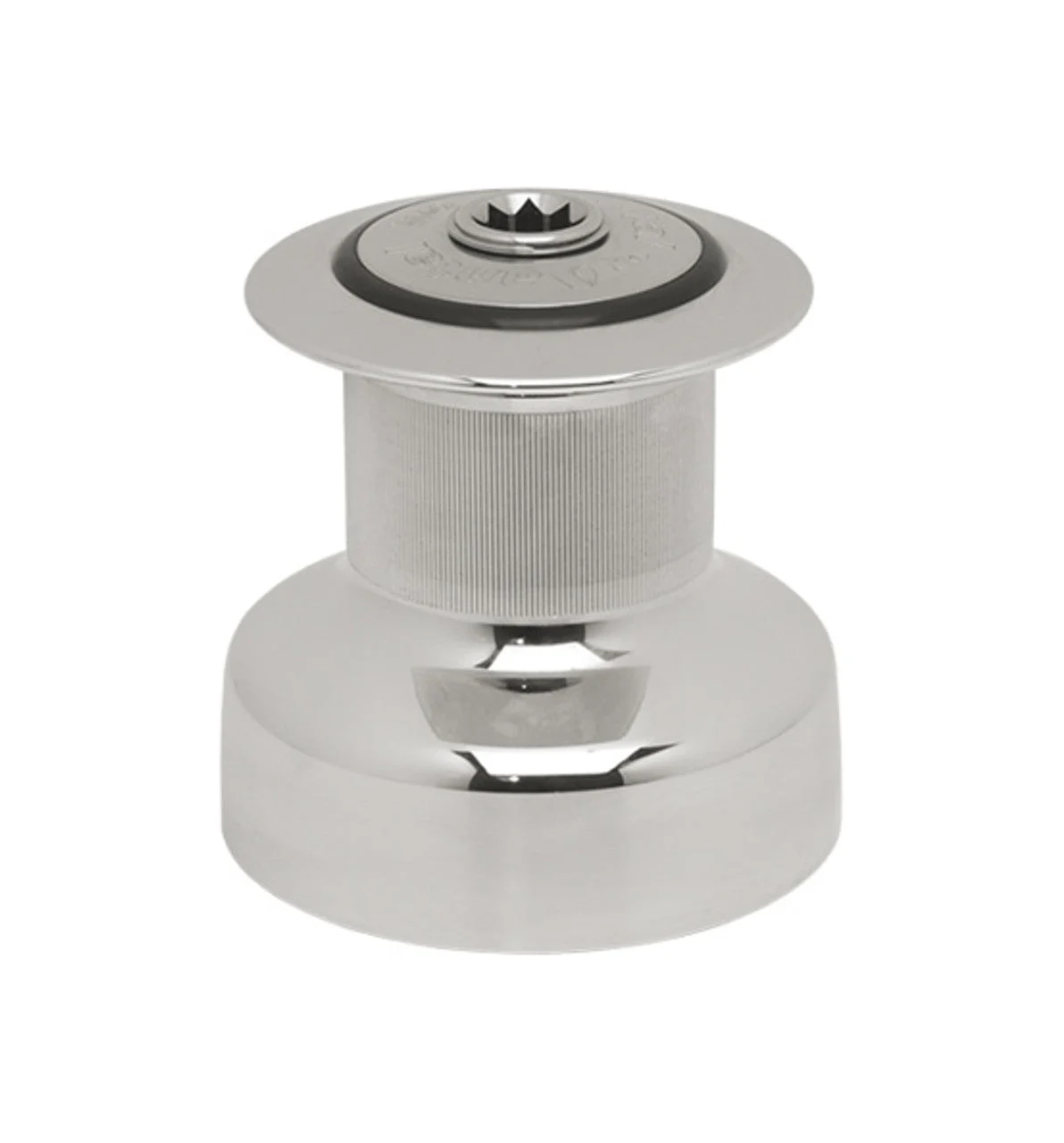 Antal Winch 8 1 Speed 8:1, Chromed Bronze