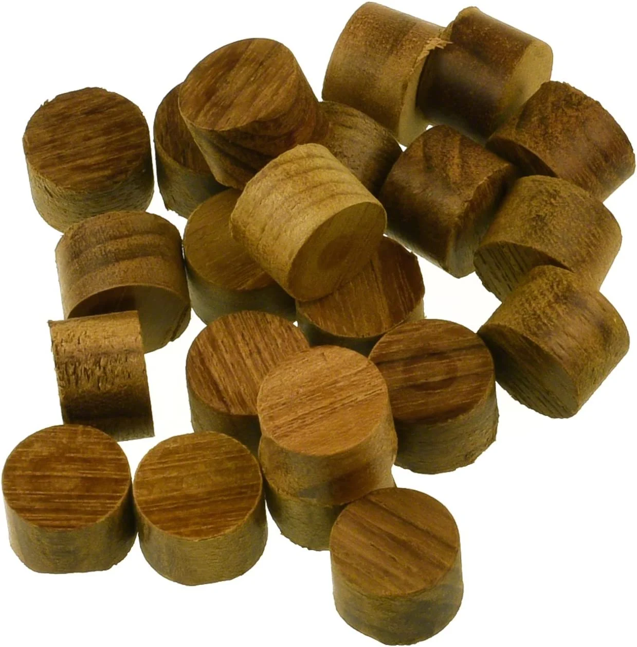 5/8  TEAK PLUGS 20 PACK