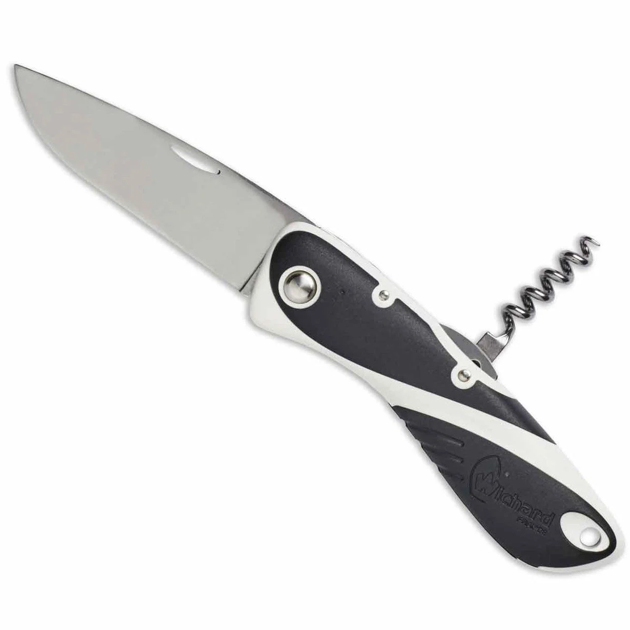 Wichard Aquaterra Cork Screw Knife Black