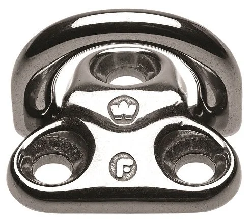 1/4 FOLDING PADEYE NEW