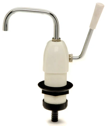 PUMP ROCKER TYPE WHITE