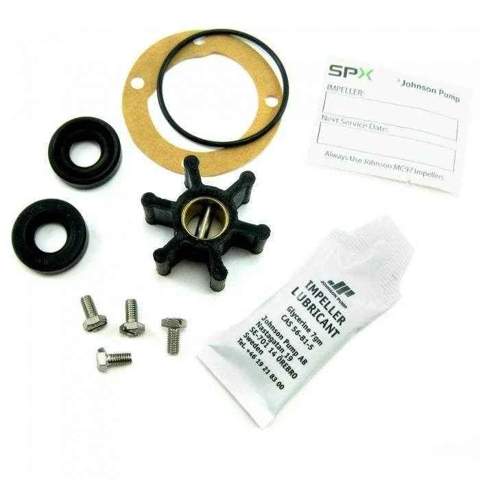 Water Pump Impeller Kit Westerbeke Generator | MMDW 43731