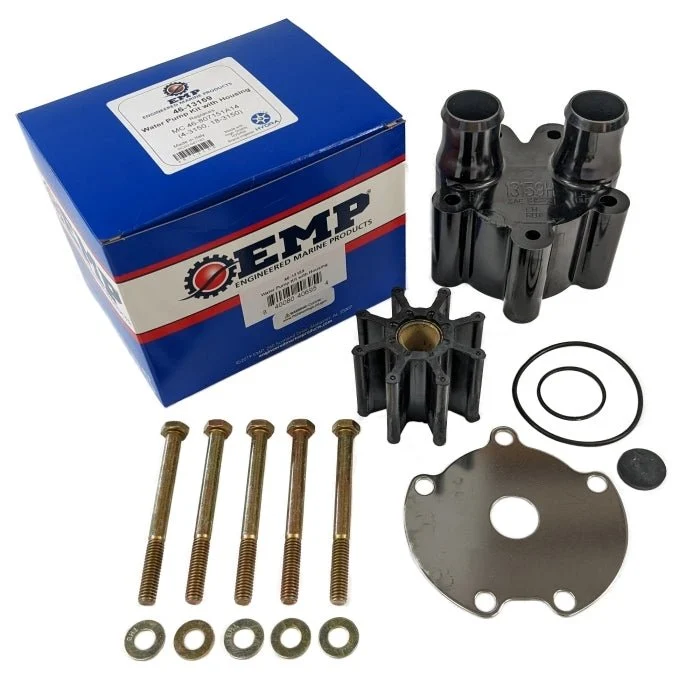 Water Pump Kit with Housing | EMP 46-13159