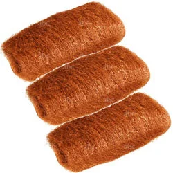 Western Pacific Bronze Wool Pads - Medium 3 Pk