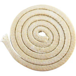 Western Pacific Teflon PTFE Flax Shaft Packing 5/16"