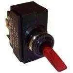 Whitecap Industries Illum Toggle Switch (Mom.On/Off/Mom.On) 8085