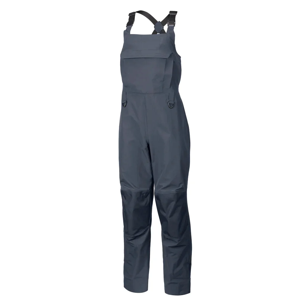 Women's Taku Waterproof Bib Admiral Gray