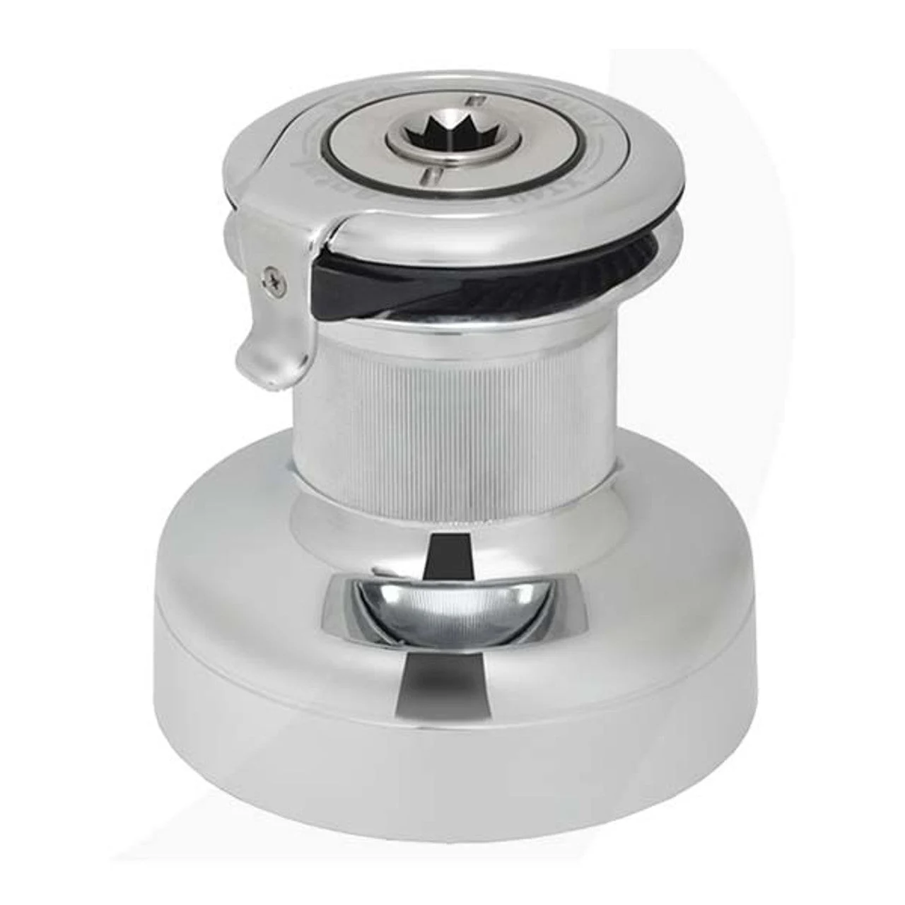 Antal Winch ST 40XT 2 Geared Speed 40:1, Chrome
