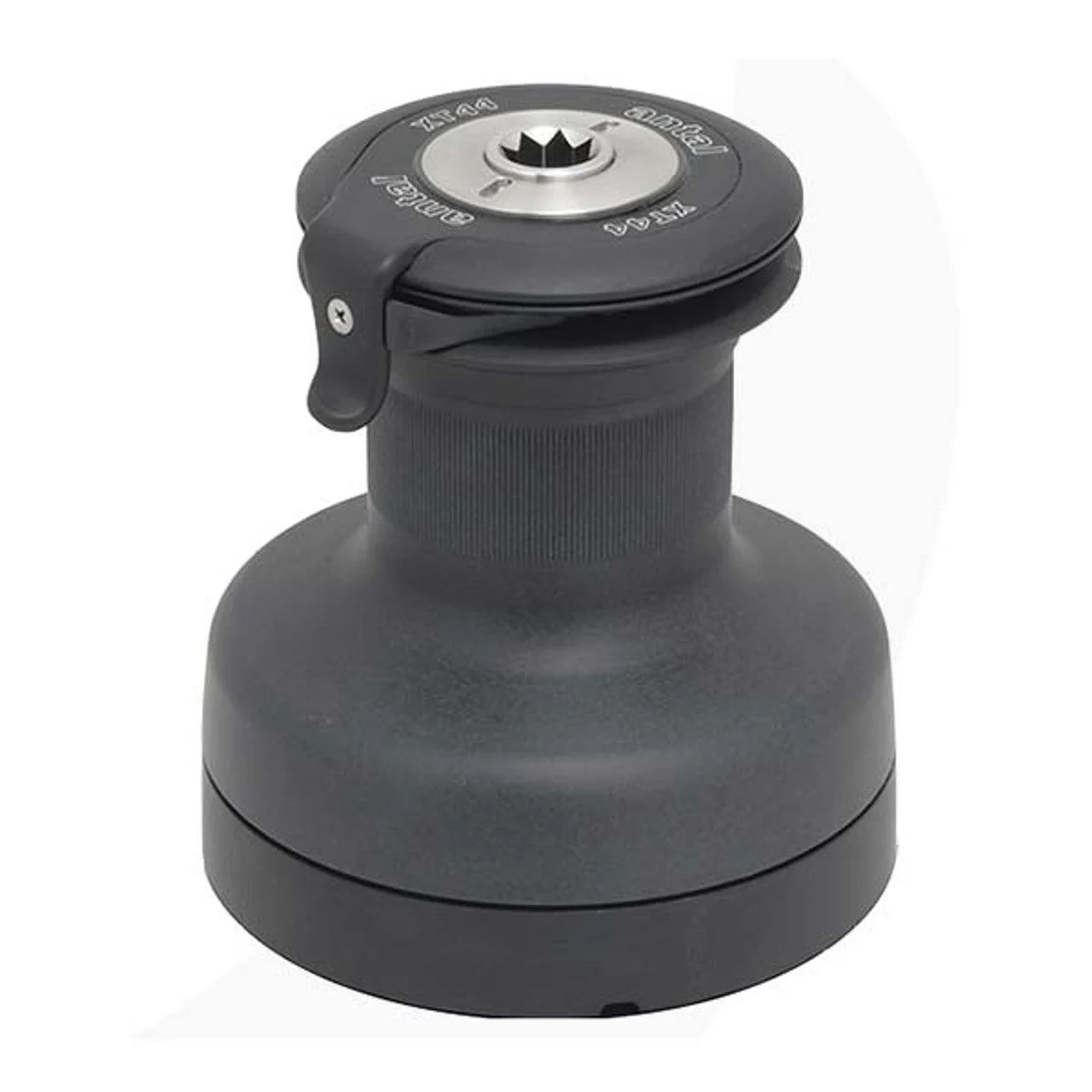 Antal Winch ST 44XT 2 Geared Speed 44:1, Aluminum