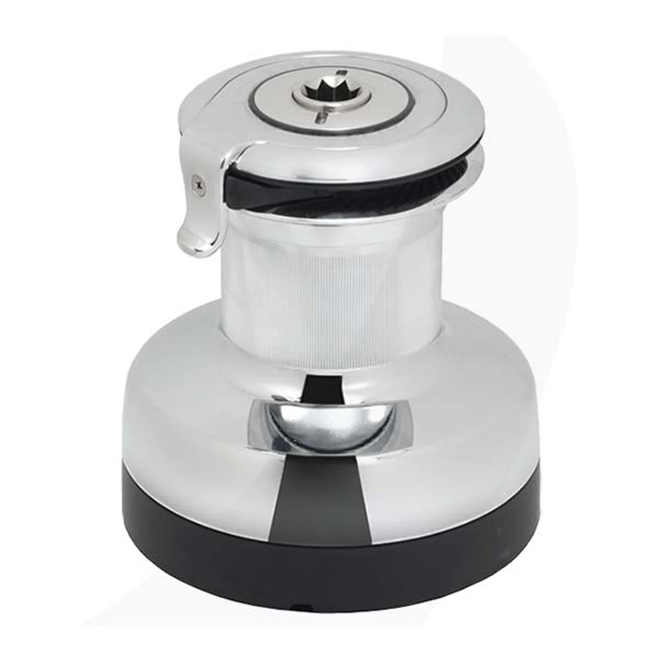 Antal Winch ST 44XT 2 Geared Speed 44:1, Chrome