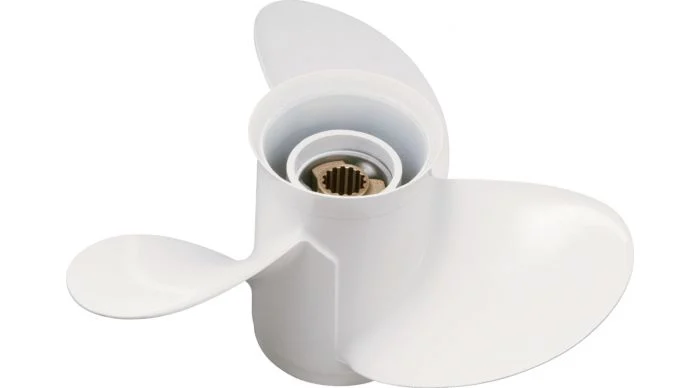 13.5 D x 14 Pitch Aluminum