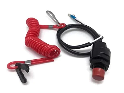 ENGINE STOP SWITCH