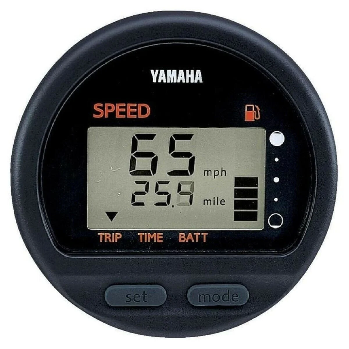 SPEEDOMETER ASSY (RND)