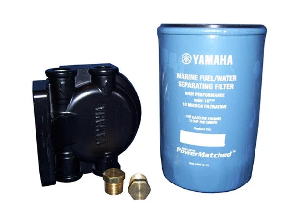 10 FUEL/WATER FILTER ASSY