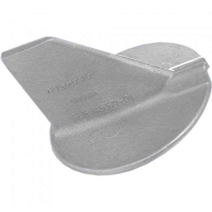 Yamaha Magnesium Trim Tab Anode | Martyr CM6E54537101M