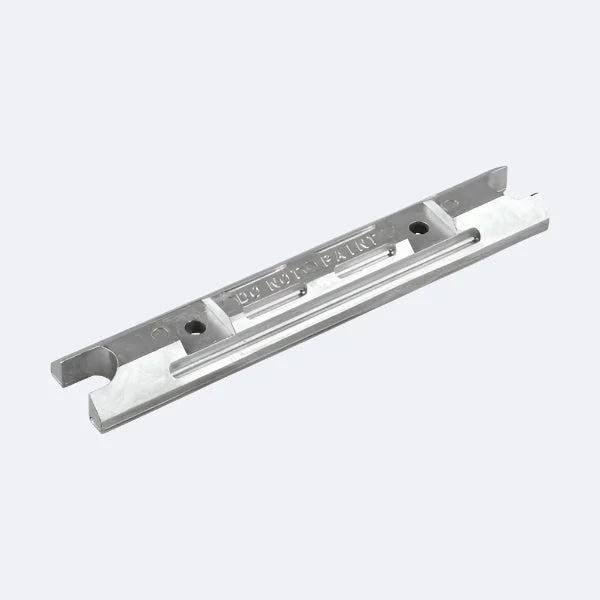 6H1-45251-02-MG Yamaha Bar Magnesium Anode Replaces 6H1-45251-02-MG