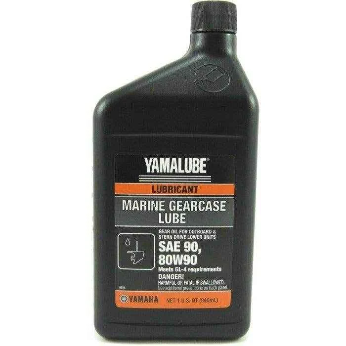 Yamalube Gearcase Lube Marine 32 oz. | Yamaha ACC-GEARL-UB-QT