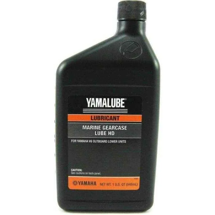 Yamalube Marine Gearcase Lube HD 32 oz. | Yamaha ACC-GLUBE-HD-QT