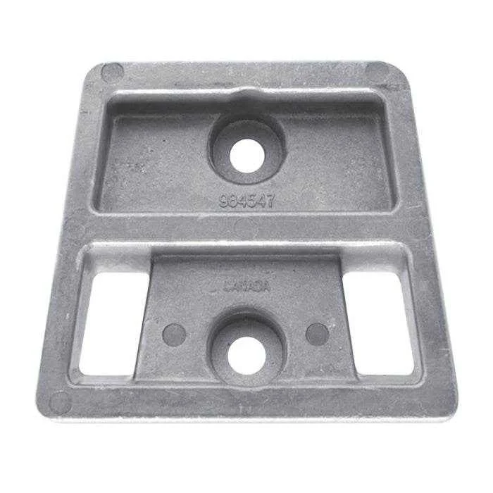 Zinc Transom Mount Anode | Evinrude/Johnson 984547