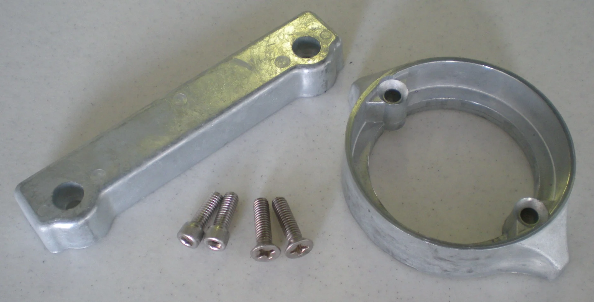 Volvo 280 DP Duo Prop Magnesium Anode Kit