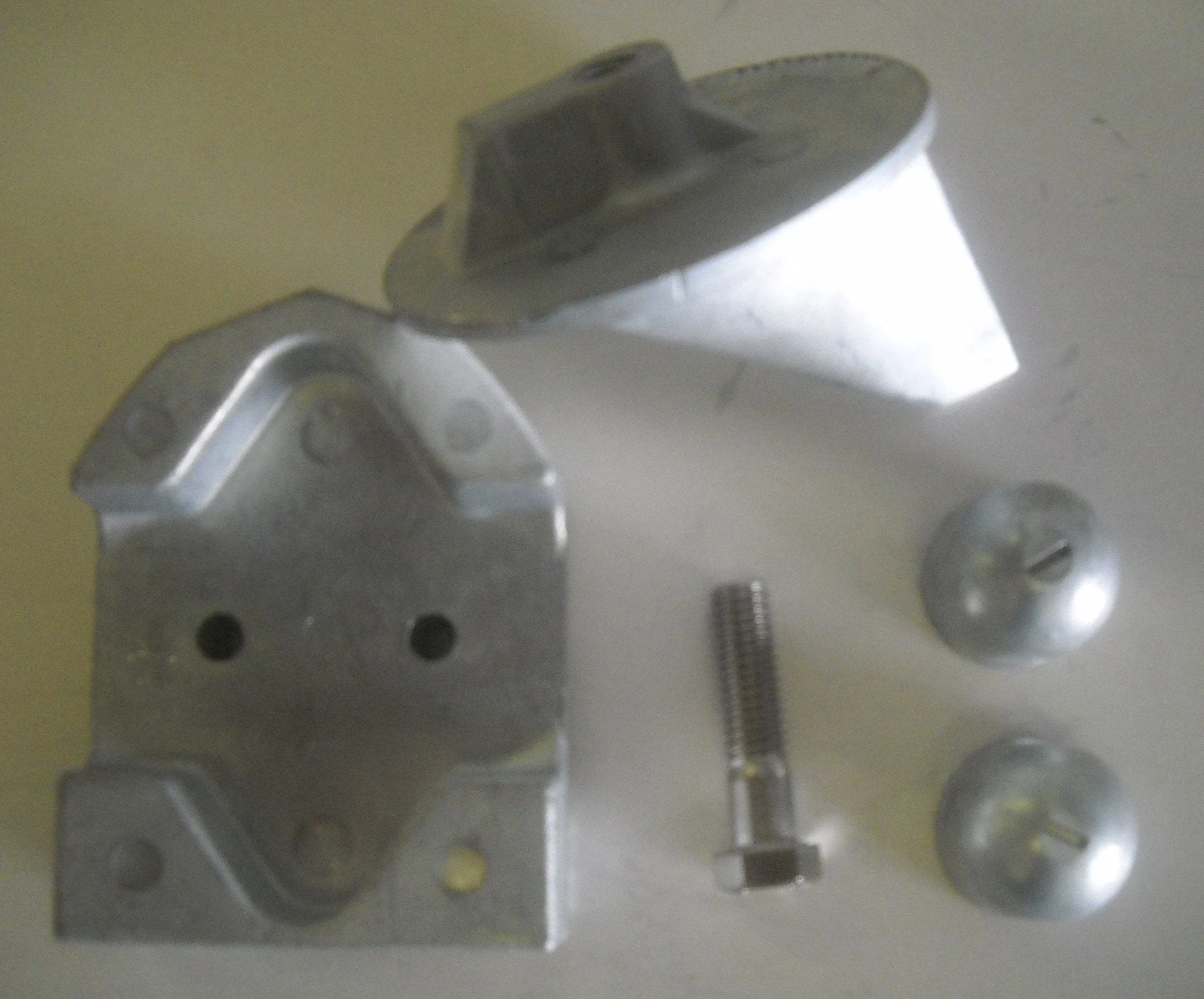 MERCRUISER ALPHA I GEN I & MR MAGNESIUM ANODE KIT