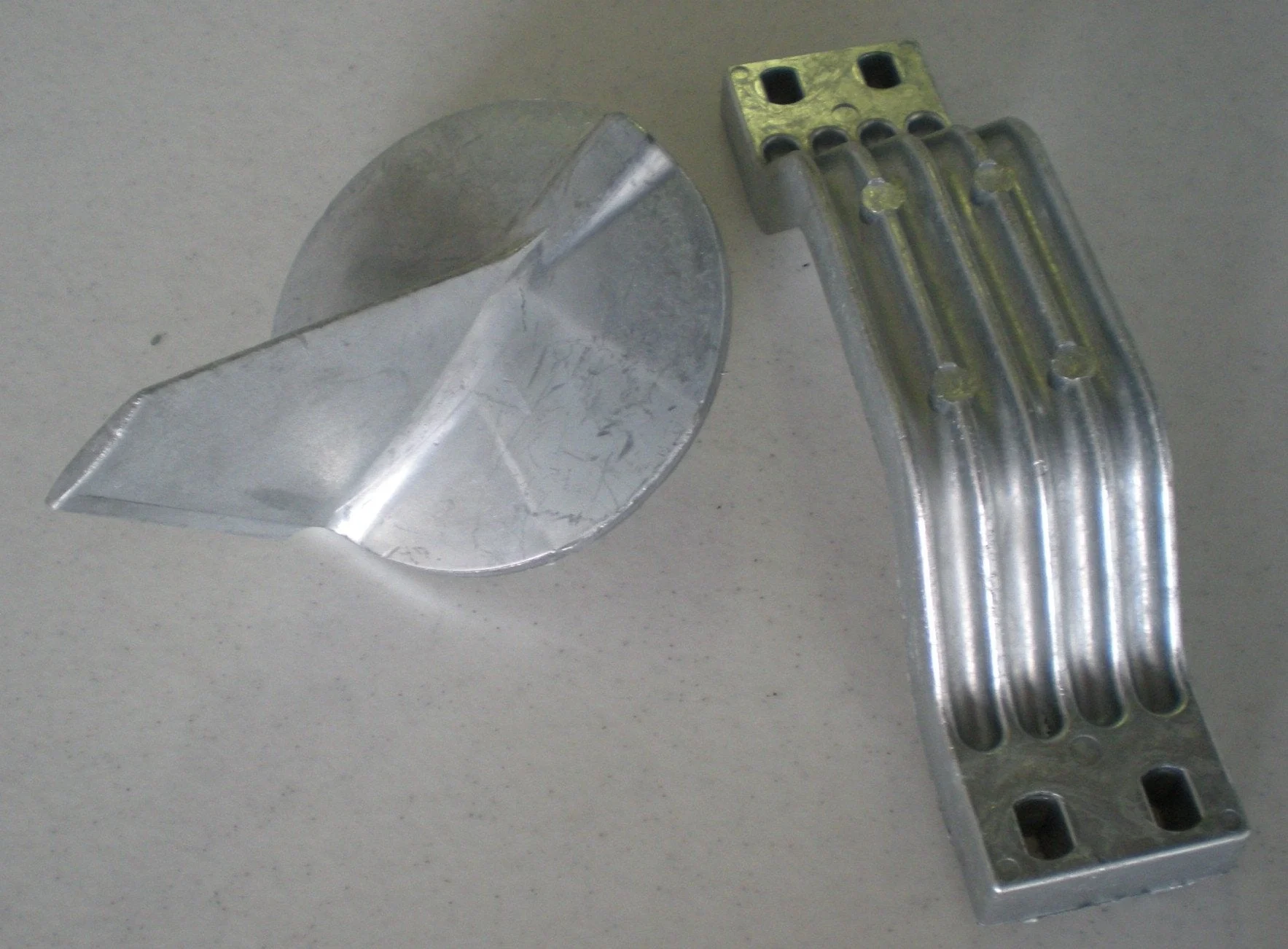 Yamaha 200-250 Hp Aluminum Anode Kit