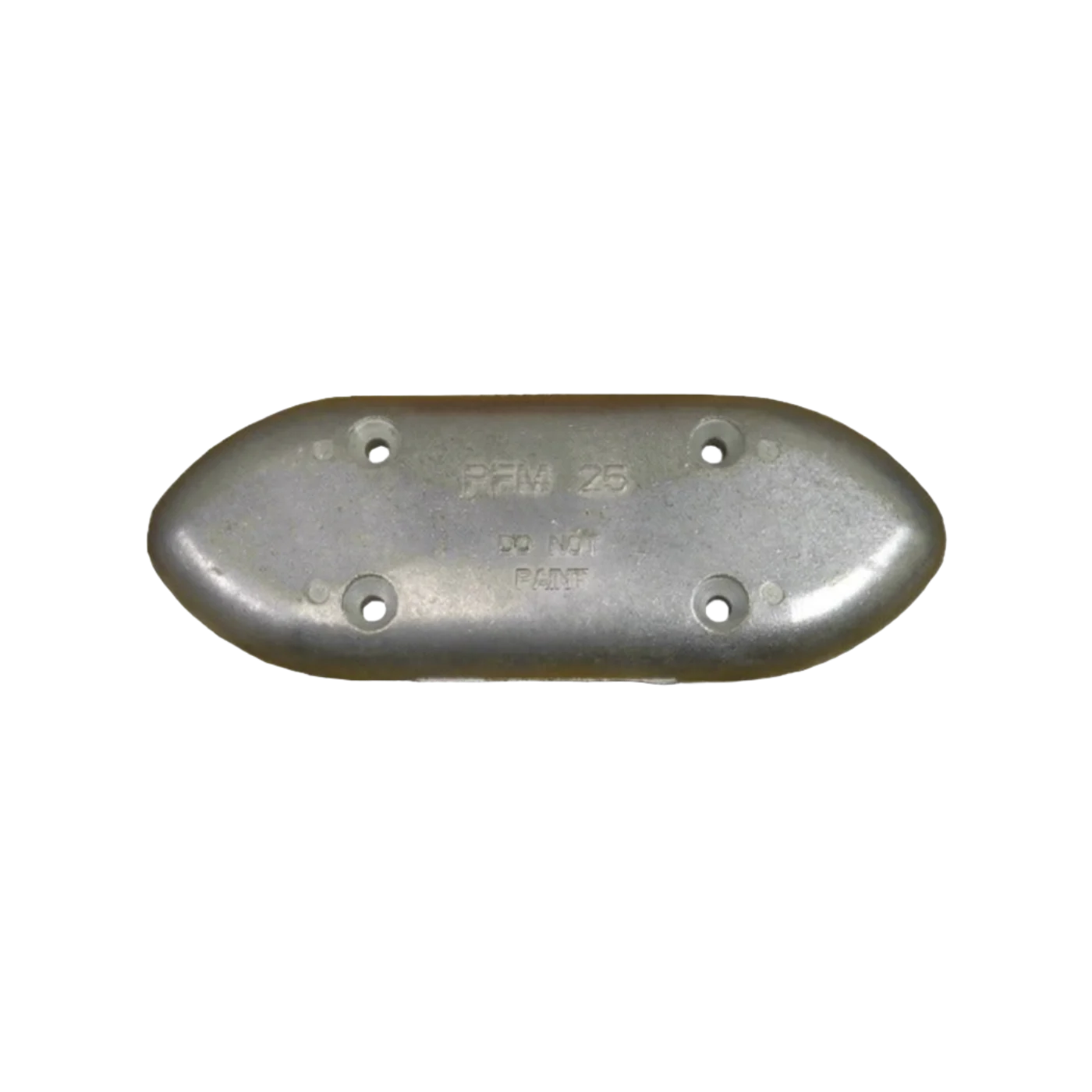 A-25 Aluminum Hull Anode