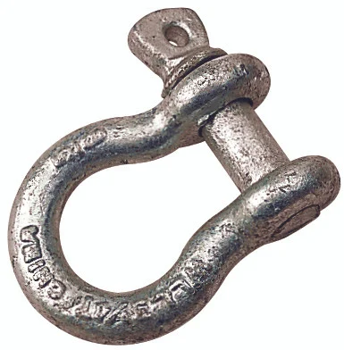 Sea-Dog 147610 Galvanized Anchor Shackle - 3/8" - 147610