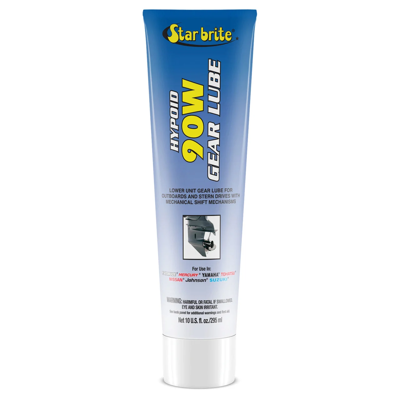 Star brite 027110 Hypoid 90W Lower Unit Gear Lube - 10 oz - 27110