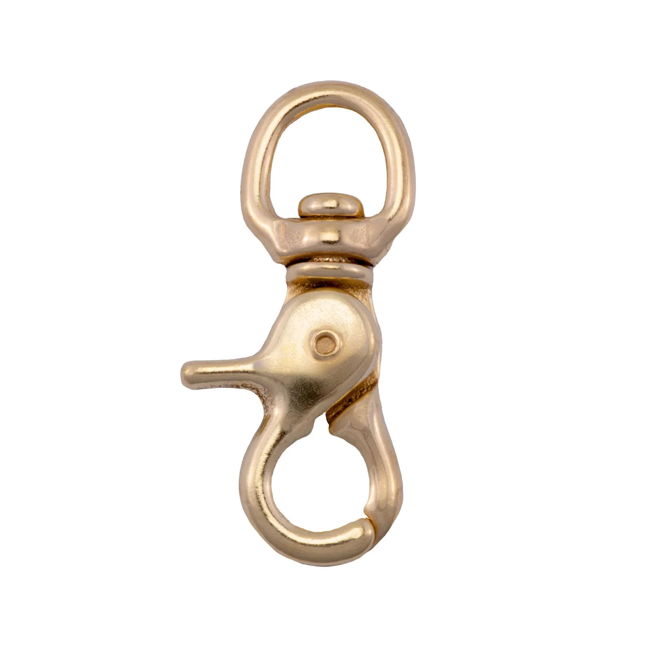 Whitecap S-1102C Swivel Eye Piston Snap - 3-1/8" - S-1102C