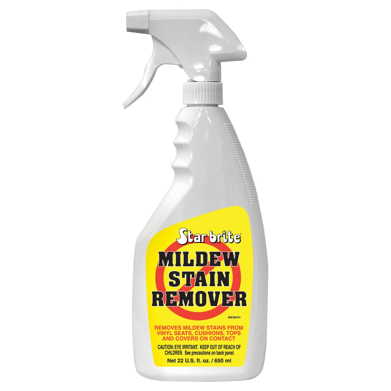 Star brite 085616P Mildew Stain Remover - 22 oz - 085616P