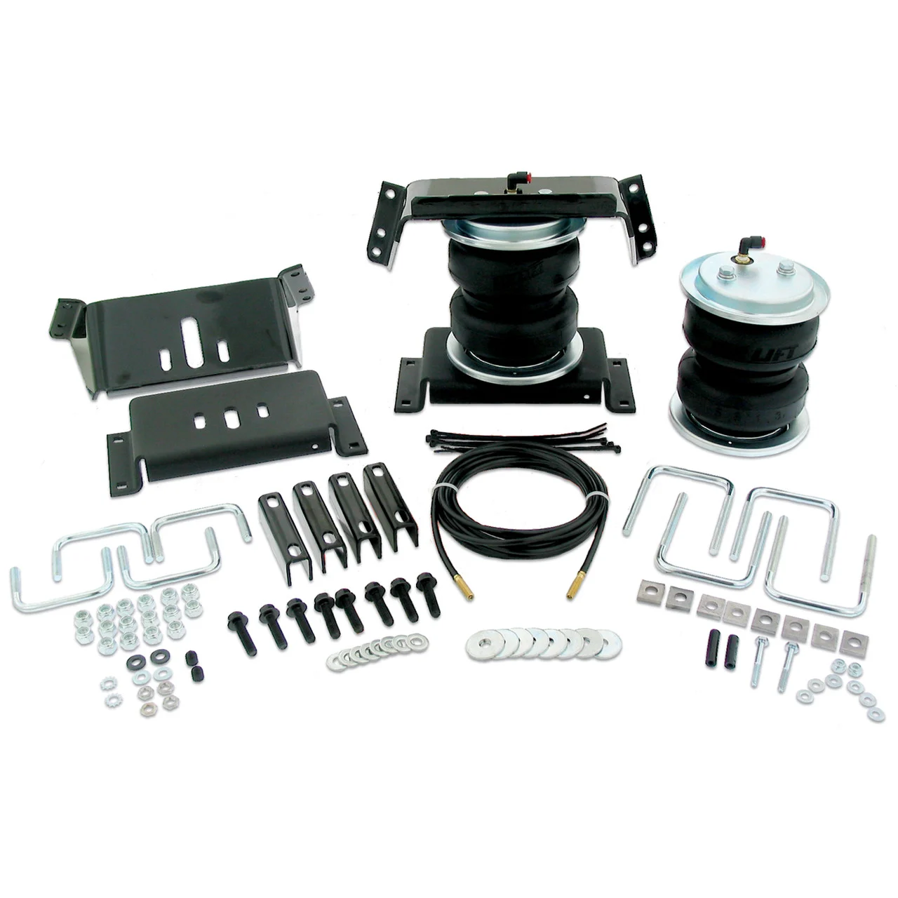 Air Lift LoadLifter 5000 Adjustable Air Springs - For Ford F-150 2WD, 2015 - 57268
