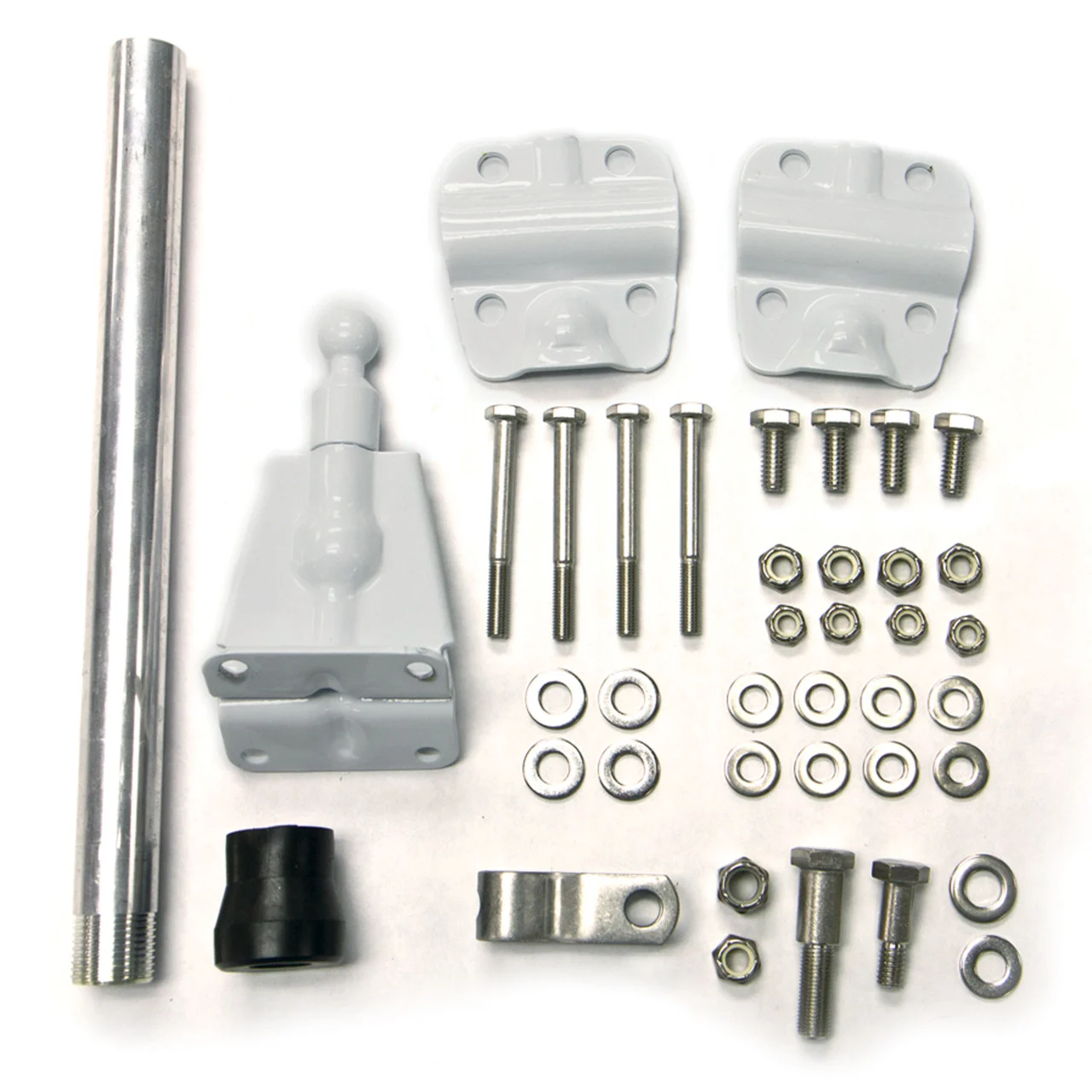 SeaStar Solutions SA27256P Universal Transom Mount Kit - SA27256P