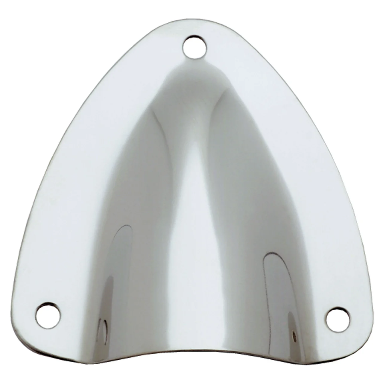 Attwood 66399-3 Small Clam Shell Ventilator - 66399-3
