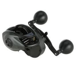 Abu Garcia Beast 400 High Speed Low Profile Left Hand Reel Bst400lp-Hs-L