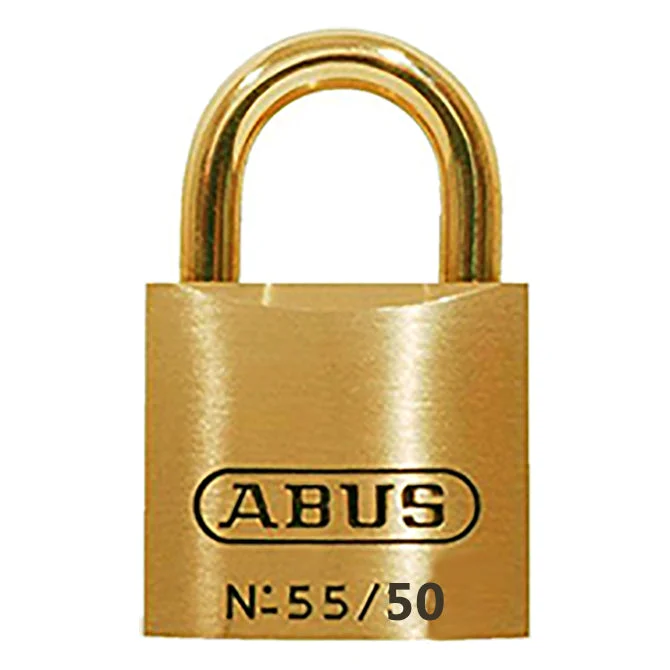 Abus 55MB/50 PAD LOCK