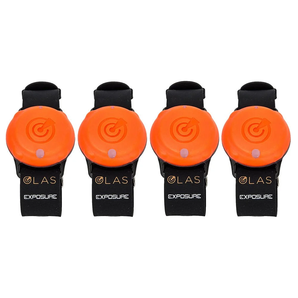 ACR Electronics ACR OLAS Exposure Series Tag - 4 Pack – Marine Boat Replacement Part