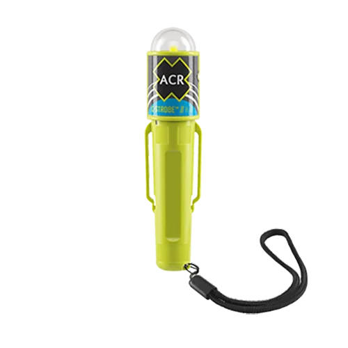 ACR C-Strobe H2O Water Activated Personal Distress Strobe Light