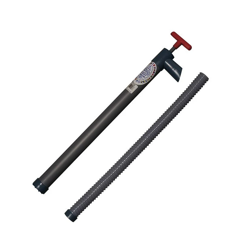 Beckson 124PF Thirsty-Mate Pump - 24" with 24" Hose - 124PF