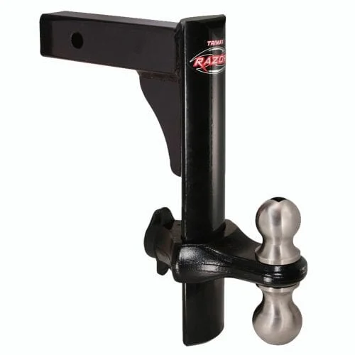 ADJ REC HITCH BLACK 12'